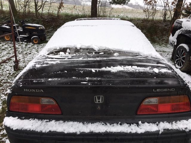 Honda Legend II Coupe ka8 1991- drzwi inne