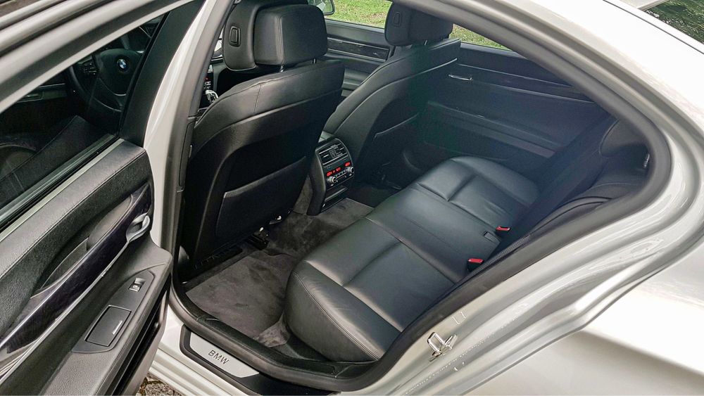 BMW *F01*730d*Radar*HiFi*