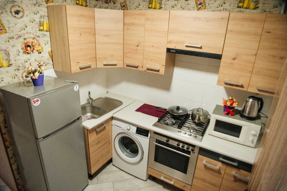 Затишна квартира в центрі, ближче до Софіївського парку.