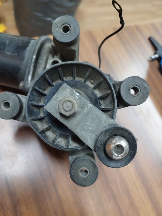 Motor do limpa vidros frente