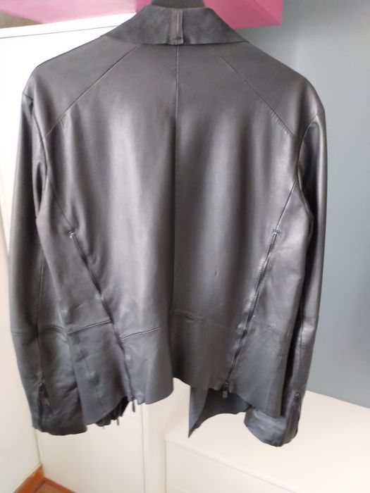 Casaco Pele muito raro