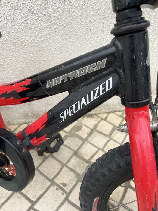 Bicicleta criança Specialized
