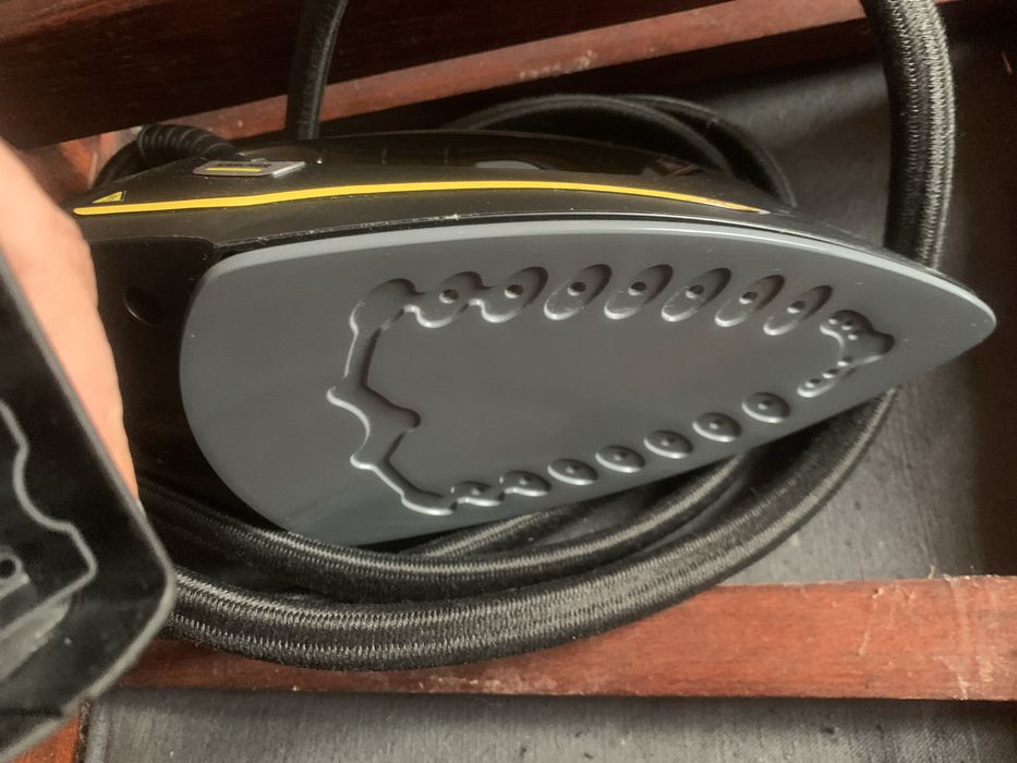 Праска Парогенератор Karcher Керхер Пароочисник