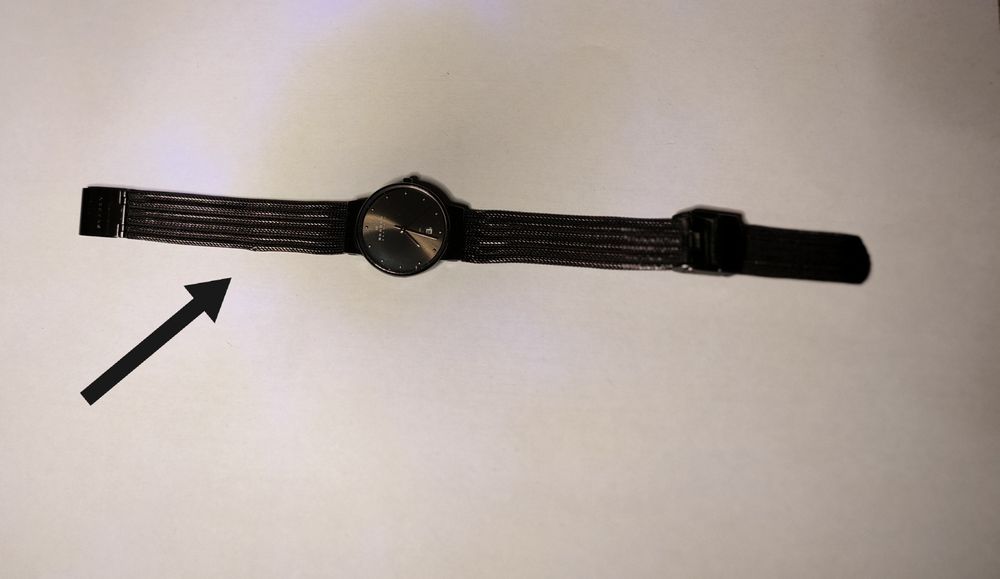 Часы Skagen Denmark 355SMM1