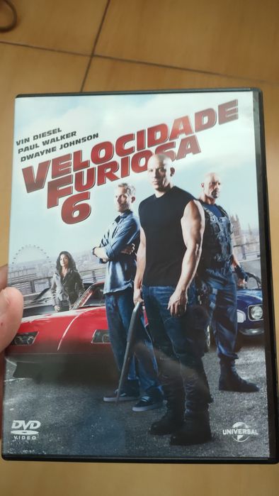 Coleção Velocidade Furiosa