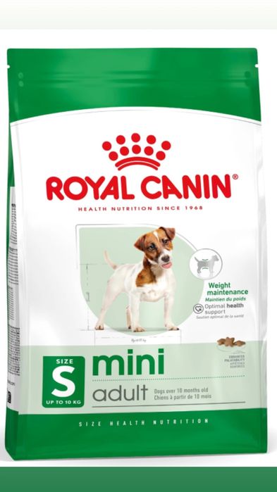 Royal Canin 15кг Mini Adult - сухой корм для взрослых собак мелких раз