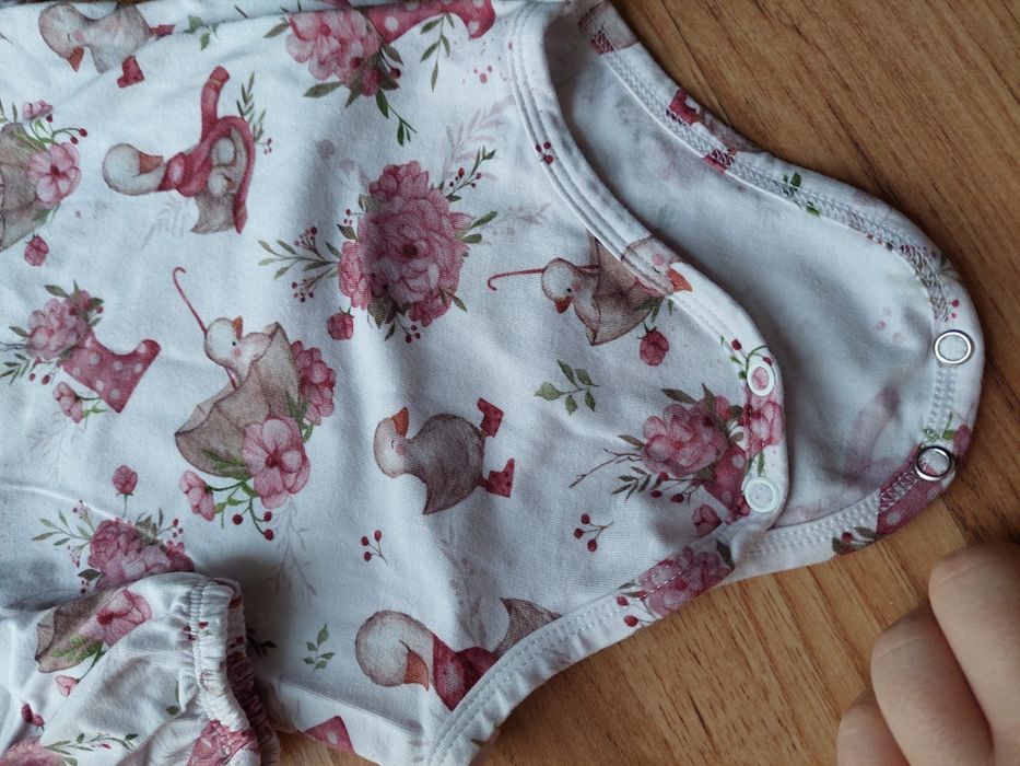Body I opaska gąski haydi r.80