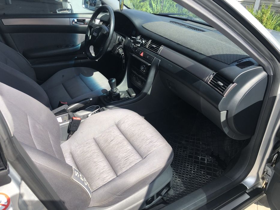 Audi A5 C5 Avant 2.4V6