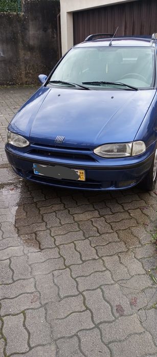 Fiat Palio 1.7 td