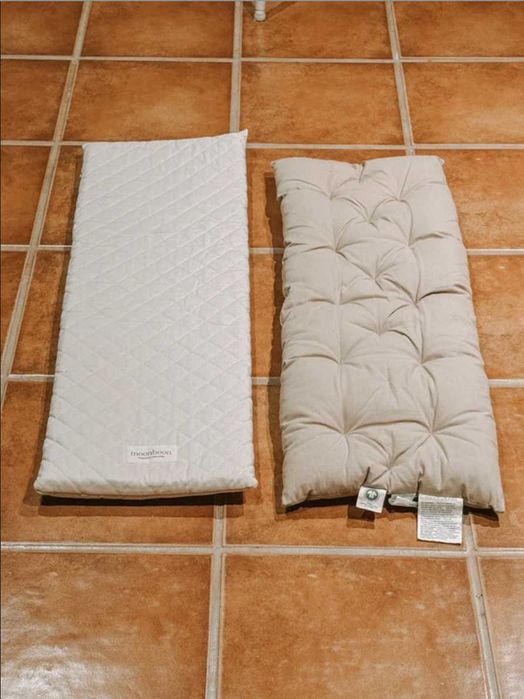 Set Completo Hamaca Moonboon para crianca (Cor Earth)