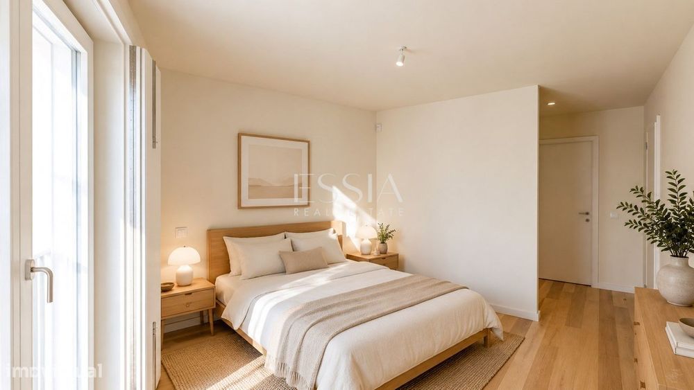 Apartamento T4 Duplex com Terraço - Passeio Alegre //Foz do Douro