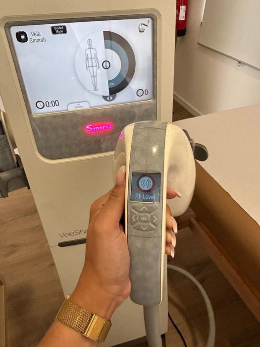 Velashape Candela III