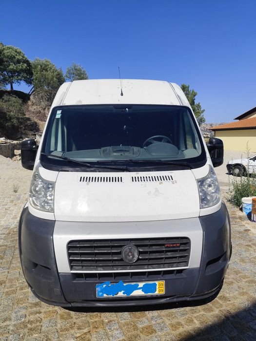 FIAT MAX DUCATO MULTIJET