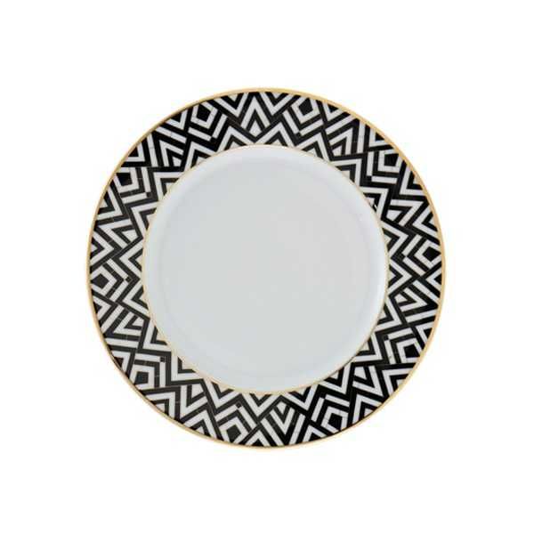 Serviço de Jantar SPAL -  Art Deco - 66 peças