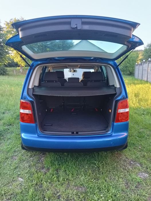 Volkswagen Touran 2005р.  2.0 Дизель