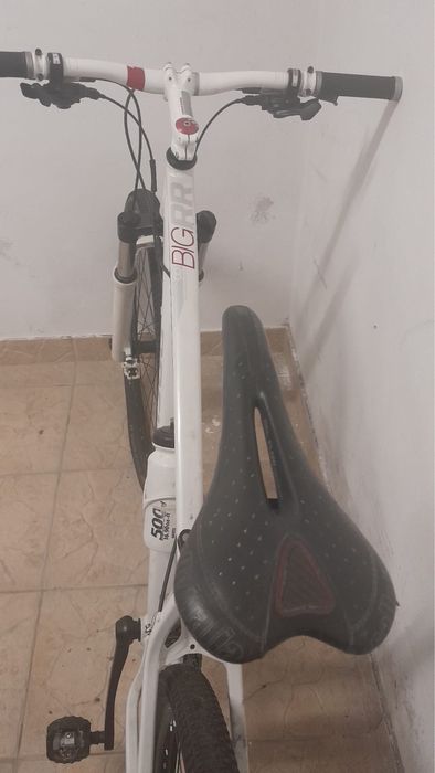 Bicicleta toda 29 aceito troca por uma trotinete .