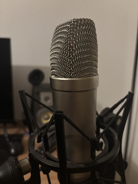 Mikrofon Behringer TM1