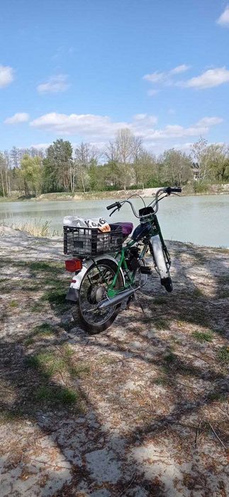 Продам Мопед рига13