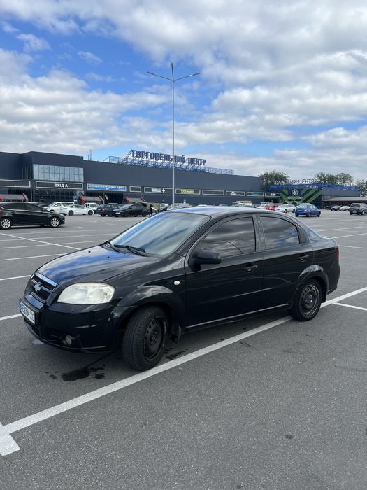 Продам Chevrolet Aveo 1.5
