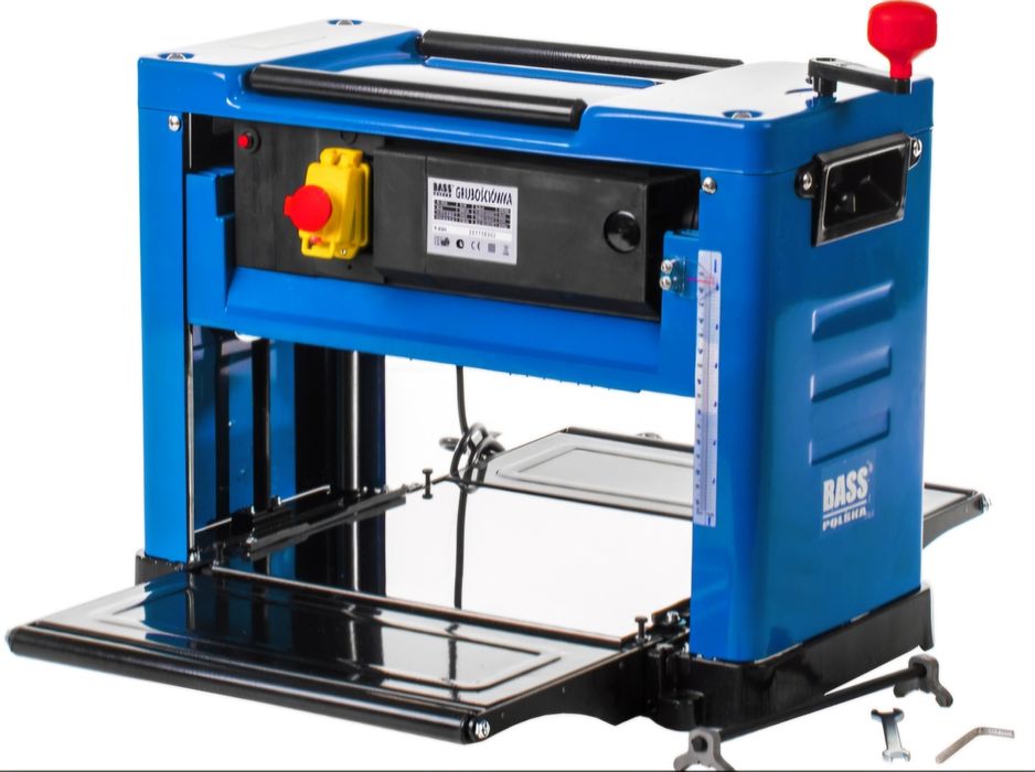 STRUGARKA Grubościówka  Heblarka 33cm 325mm BASS POLSKA grubiarka  2kW