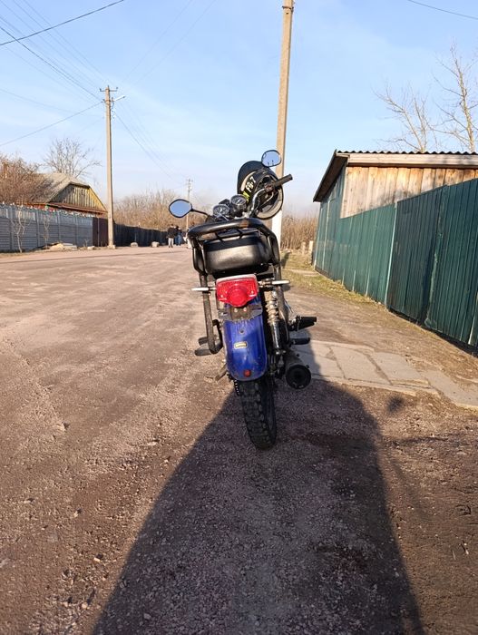 Продам Спарк 110