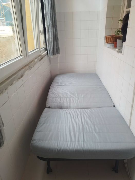 Sofa Cama Ikea pouco uso
