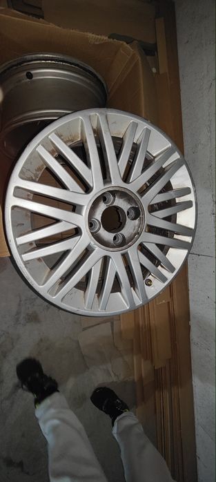 Jantes Lancia Ypsilon 843