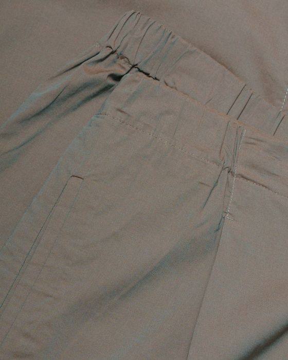 Невагомі бавовняні брюки LEMAIRE (54/XL) Оригінал