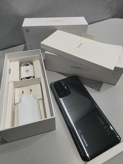 Xiaomi 11T Pro 8/128GB розпаковані, не користовані вітринний варіант, є кількість та опт
