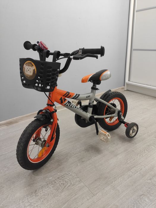 Rower Kross - GRATIS hulajnoga