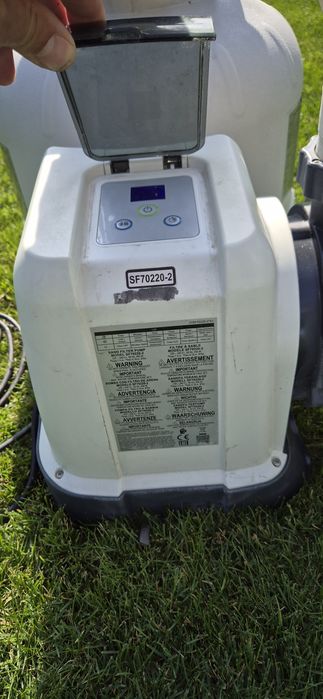 Pompa basenowa 26648 Intex