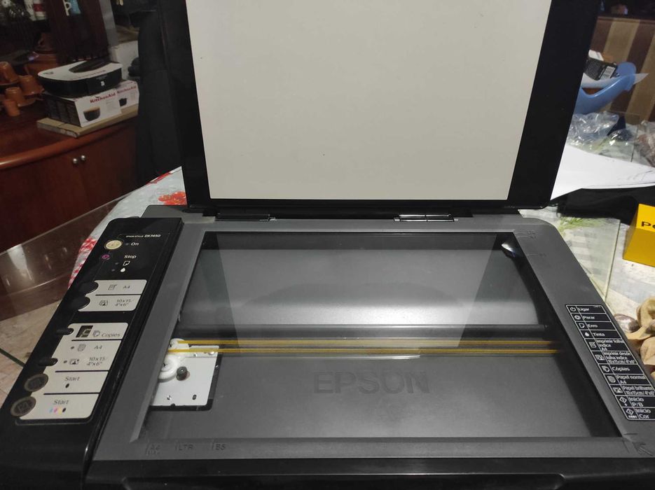 Multifunções Epson Stylus DX7450