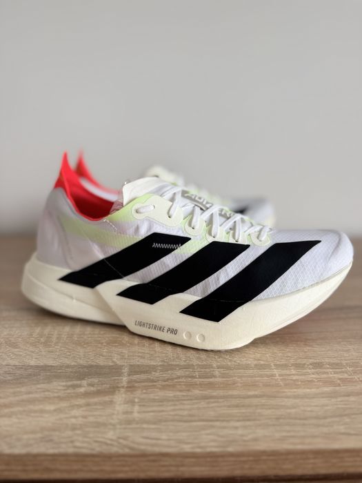 Продам оригінальні КРОСІВКИ ДЛЯ БІГУ ADIZERO ADIOS PRO 4 44(28см) нові!!!