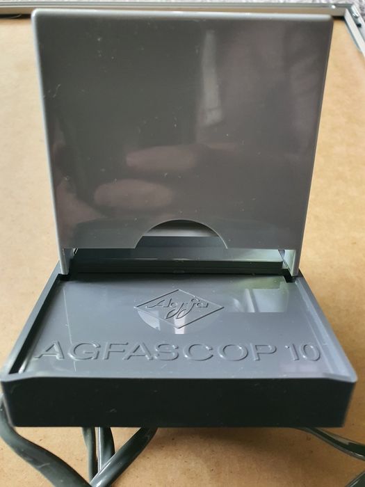 AGFA SCOP 10 -przeglądarka do slajdów i negatywów