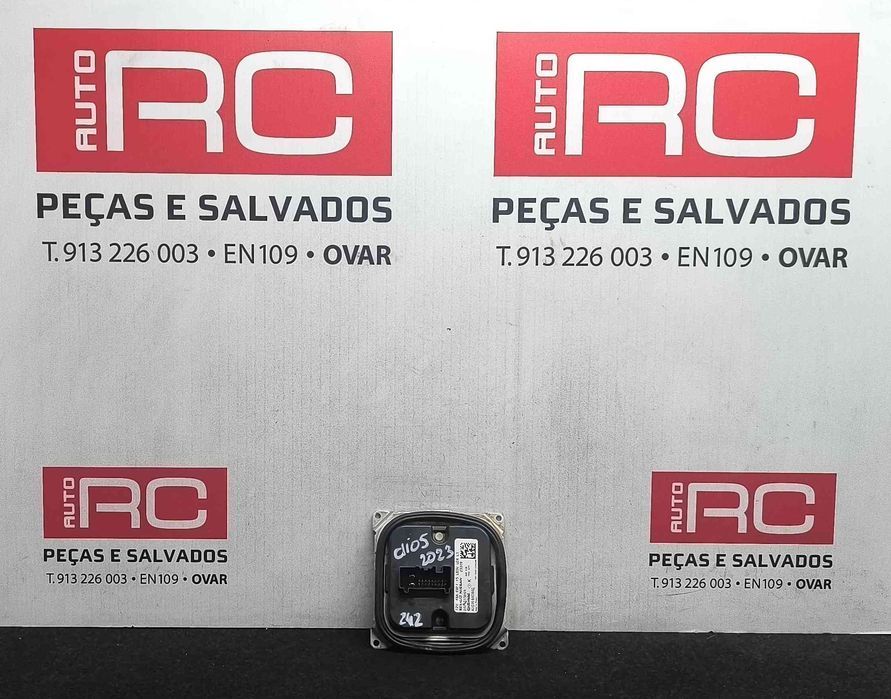Balástro Xénon / Módulo LED RENAULT CLIO V (B7_) ano 2023