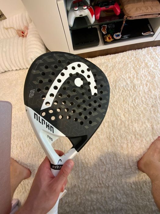Head alpha pro padel