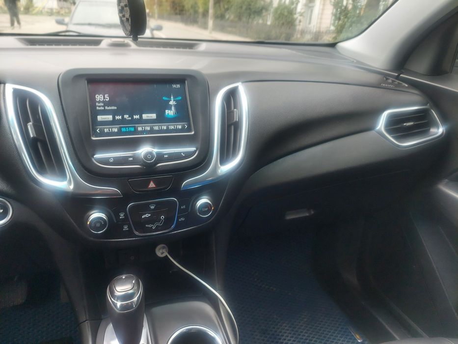 шевроле еквінокс 2017р.в.