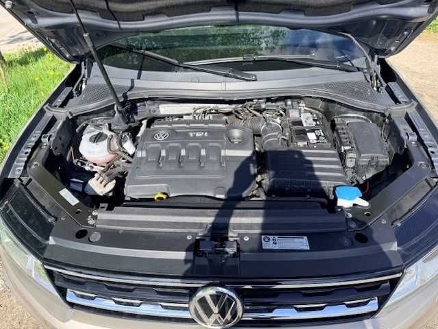 VW Tiguan 2.0 TDI