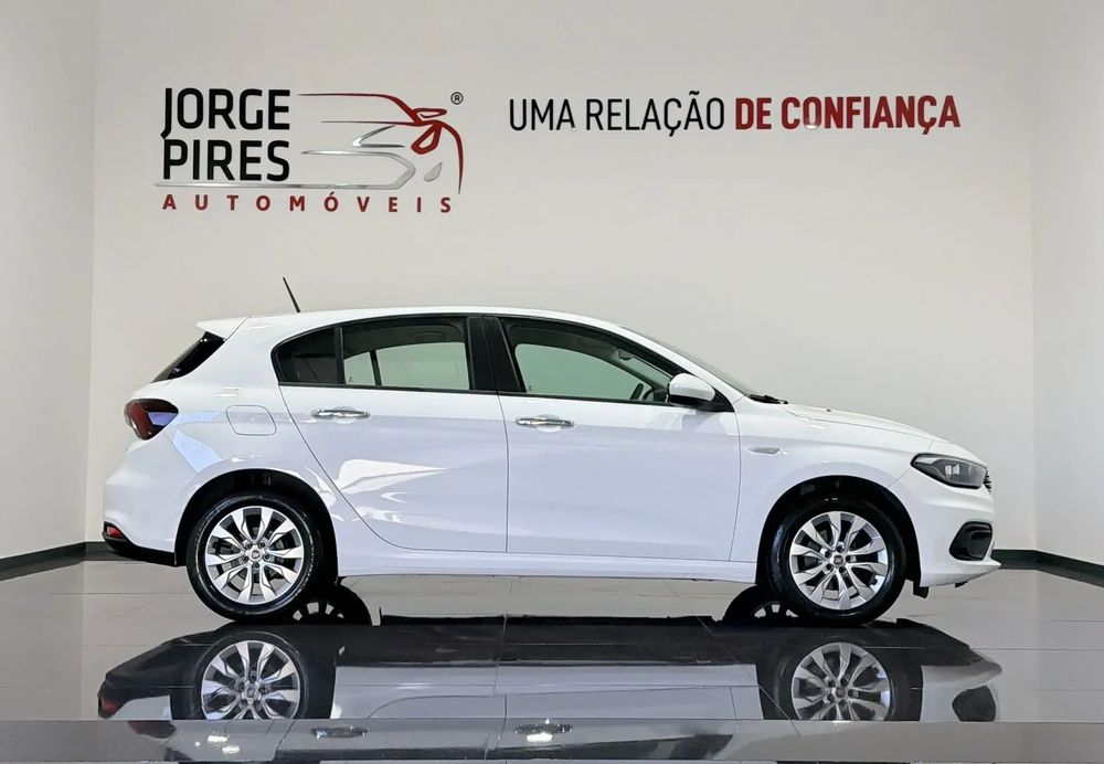 Fiat Tipo 1.3 M-Jet Lounge