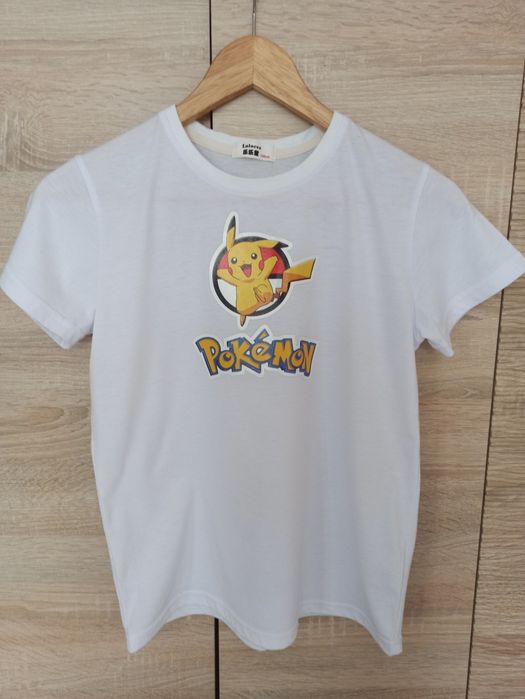 Bluza + koszulka Pokémon rm. 150