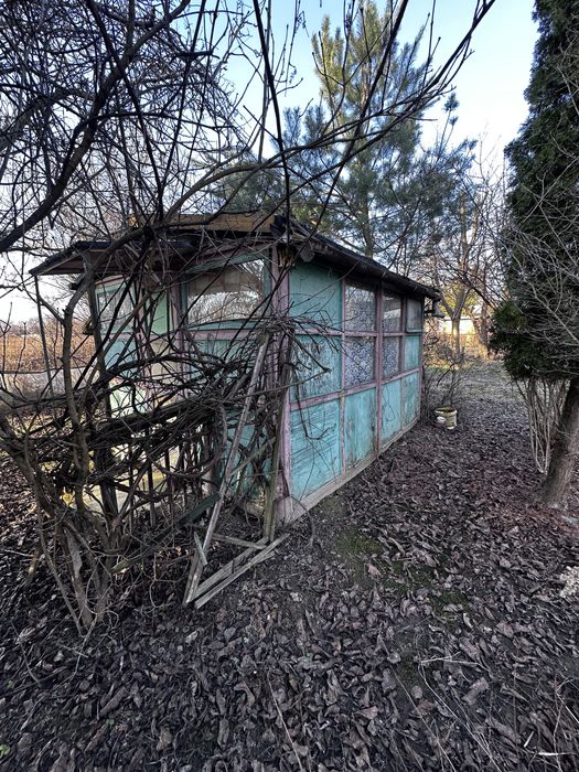 Domek drewniony odam za darmo