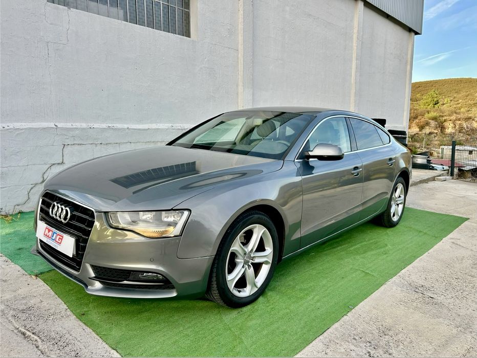 Audi A5 2.0 Tdi Nacional