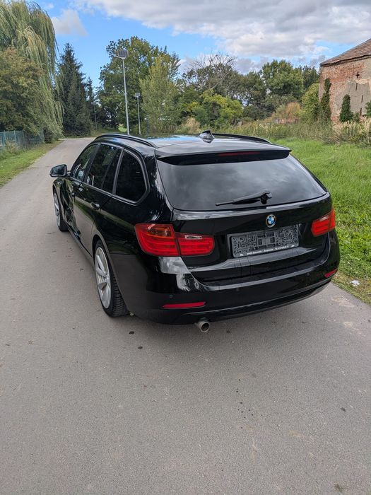 BMW f31 2.0d 8hp sport bogata wersja