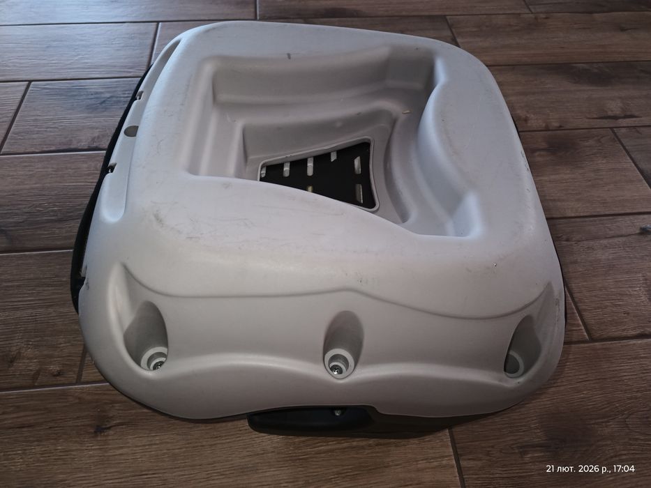 Бустер (автокрісло)