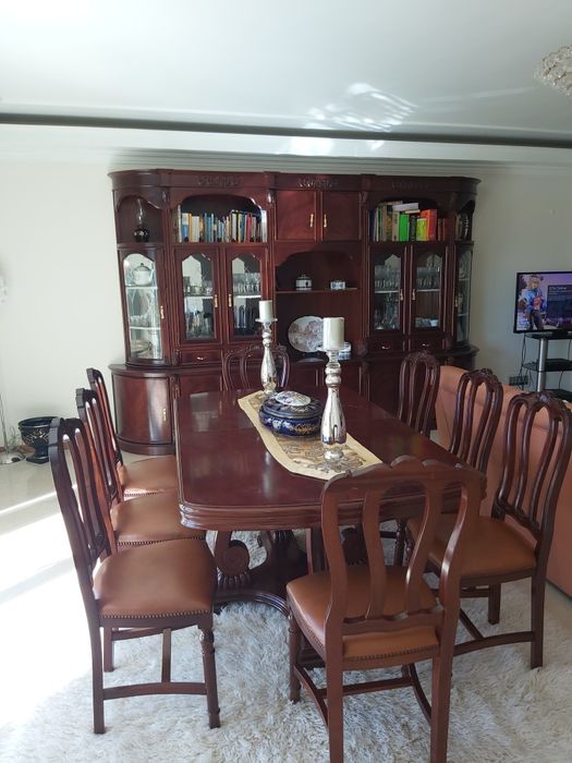 Mobilia sala de jantar