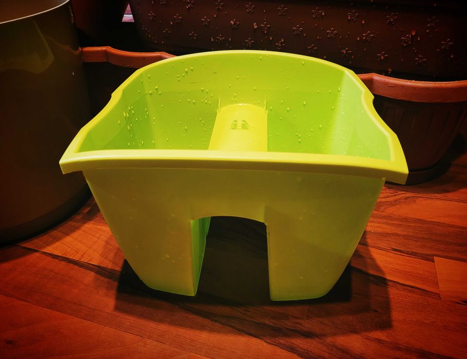 Zestaw doniczek / Набір квіткових горщиків для рослин