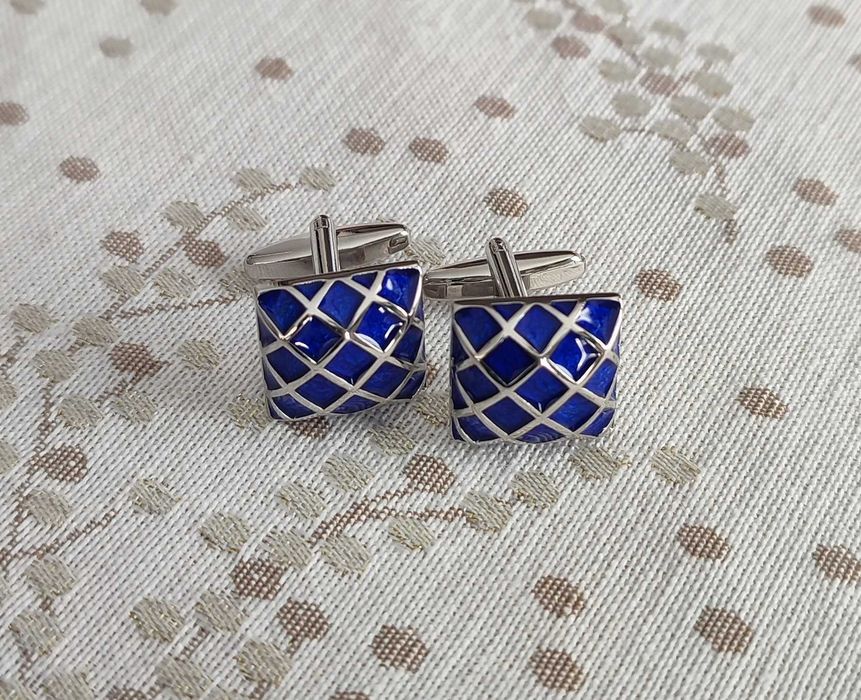 Spinki do mankietów