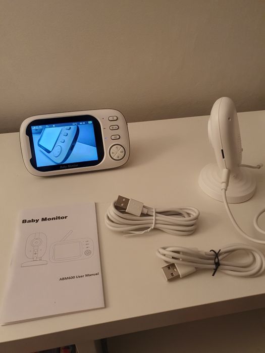 Kamera niania elektroniczna Baby Monitor NOWA