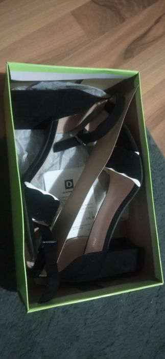 Sandaly buty damskie 40 jak nowe