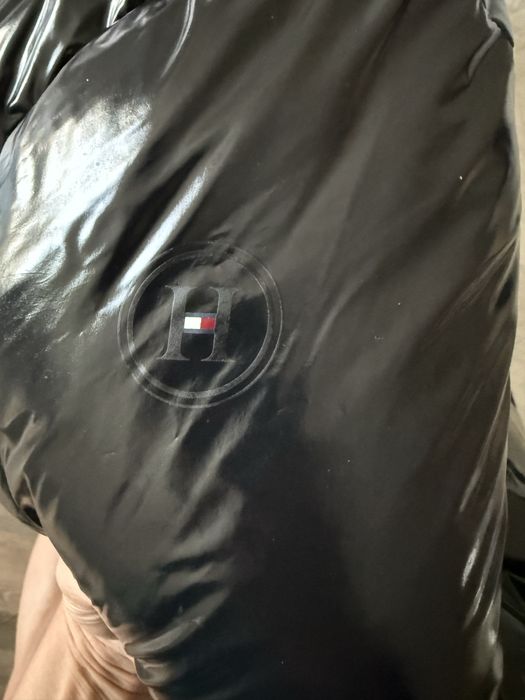 Терміново до 13.02! пуховик пуфер куртка Tommy Hilfiger